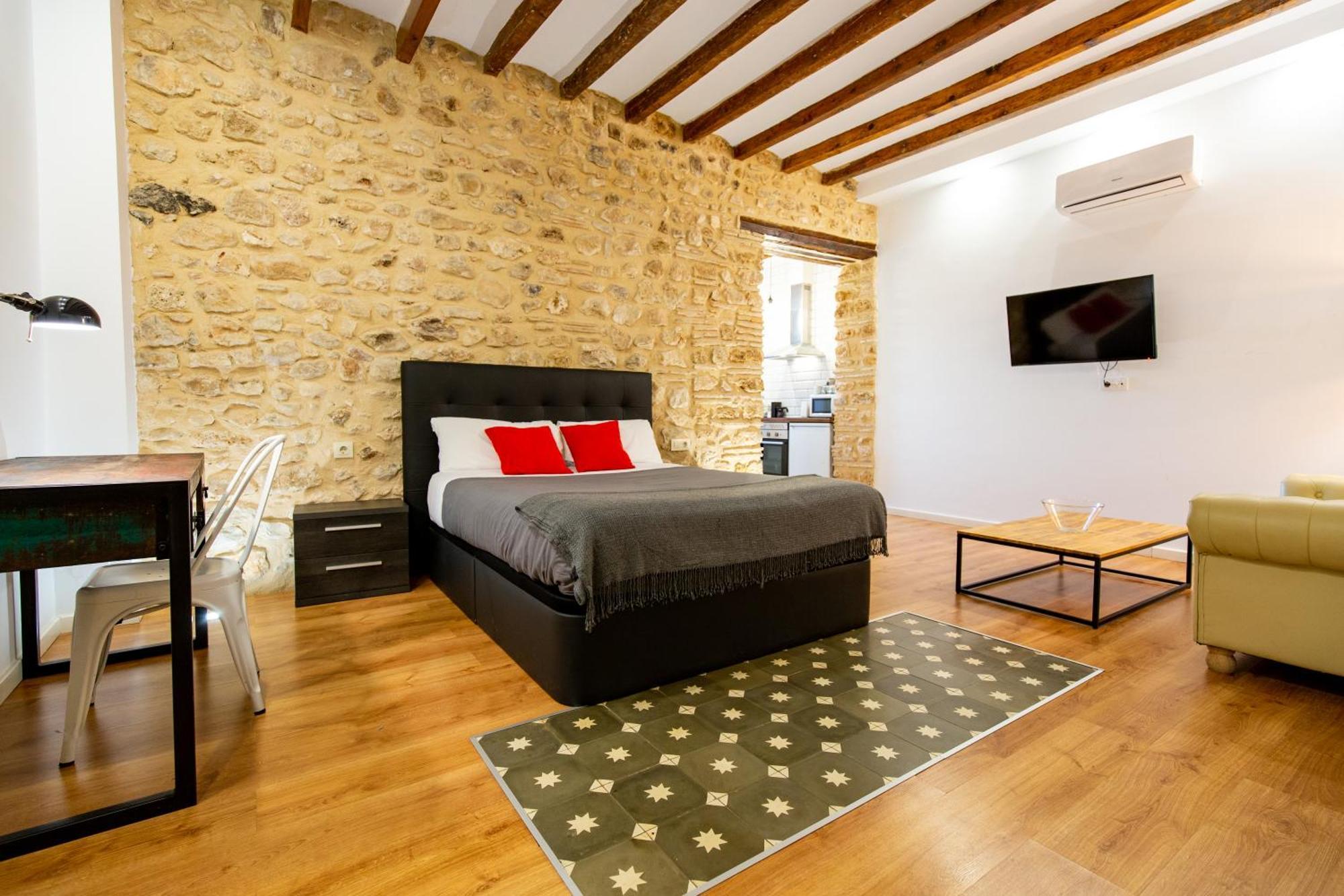 Casa Olivera Denia Εξωτερικό φωτογραφία