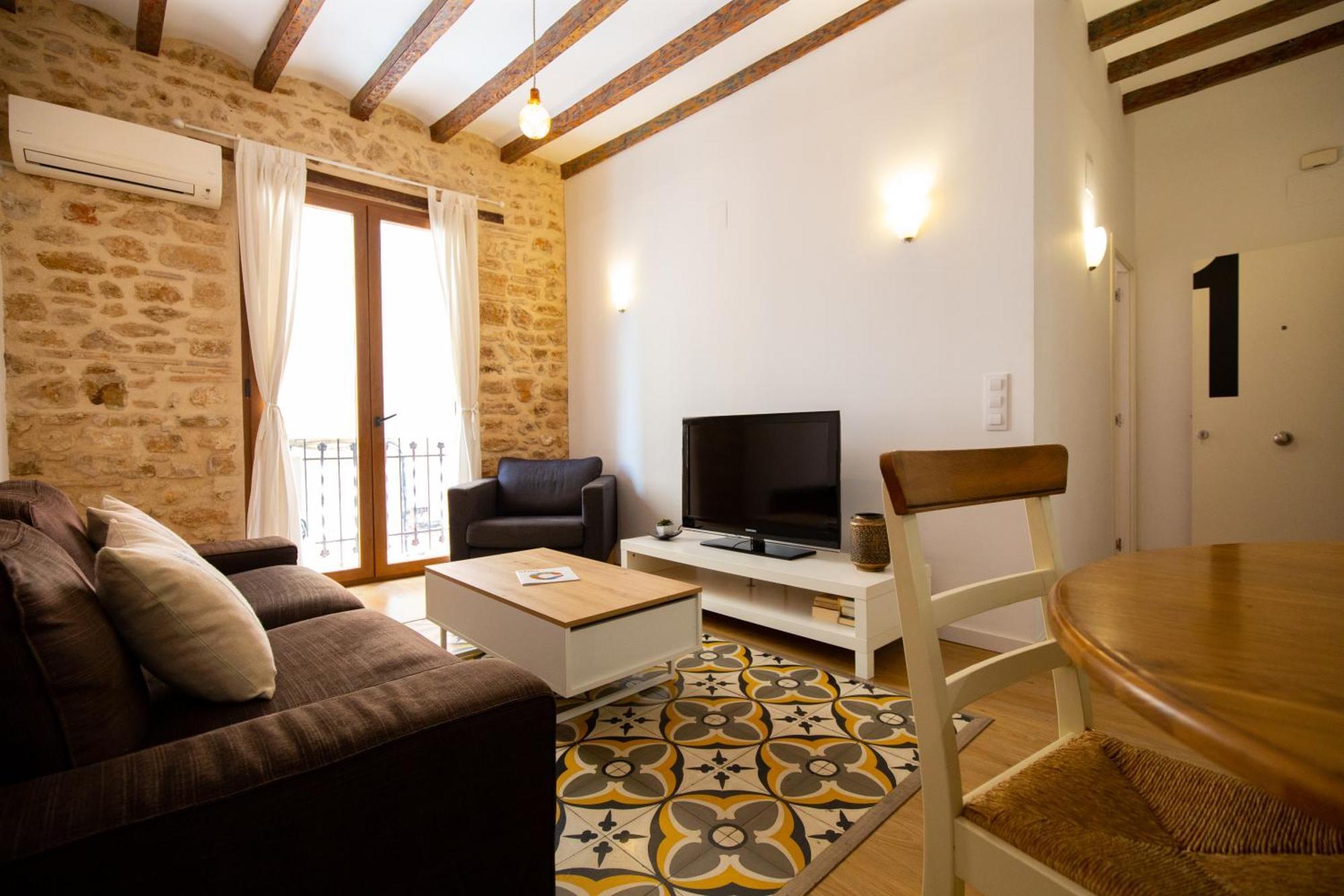 Casa Olivera Denia Εξωτερικό φωτογραφία