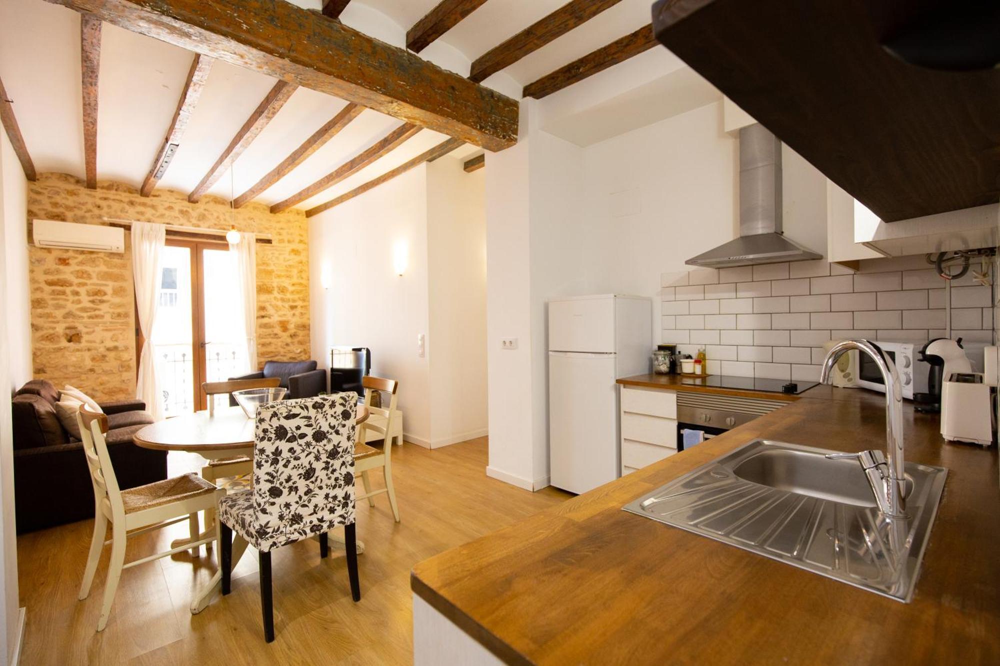 Casa Olivera Denia Εξωτερικό φωτογραφία
