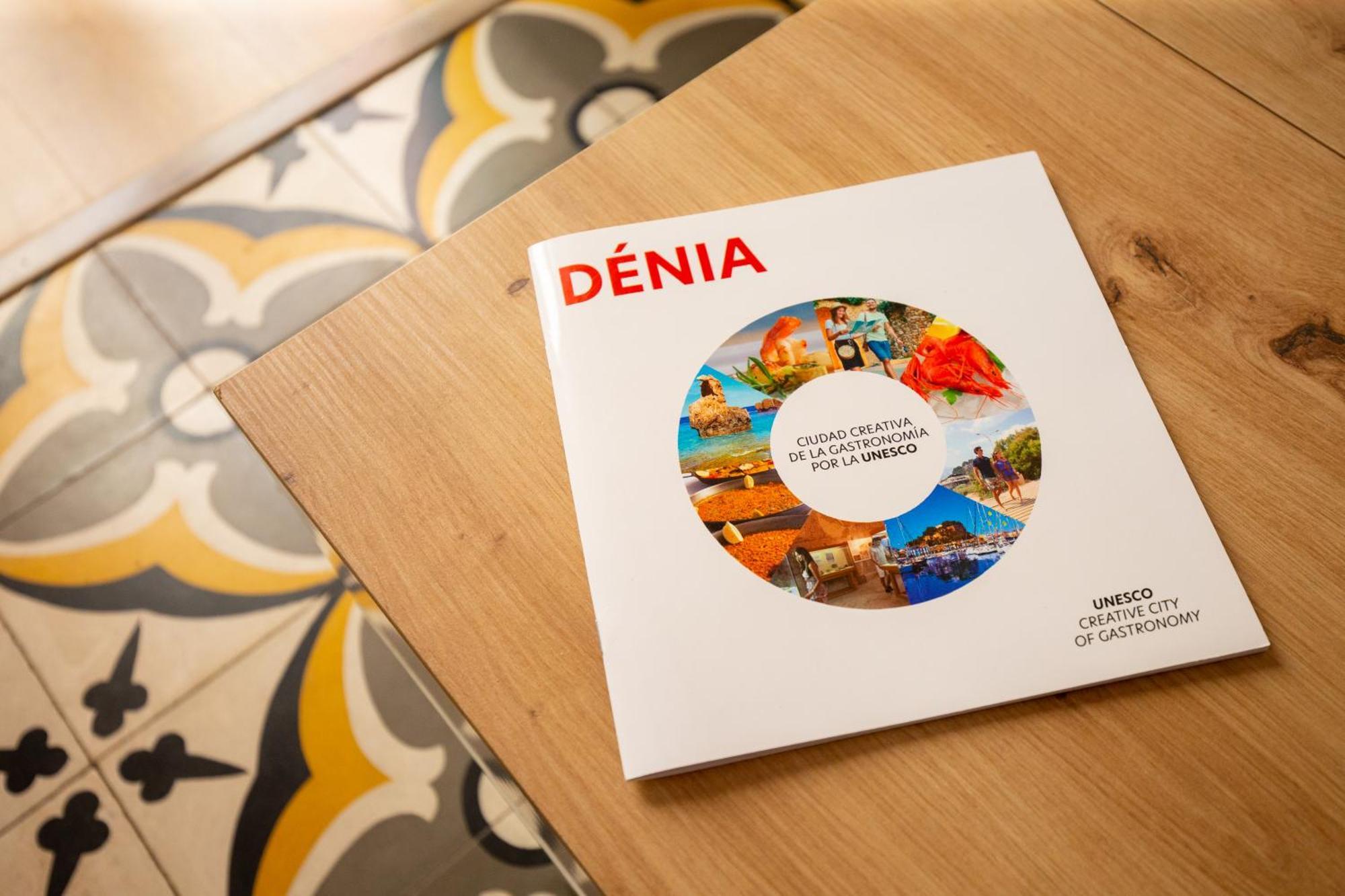 Casa Olivera Denia Εξωτερικό φωτογραφία