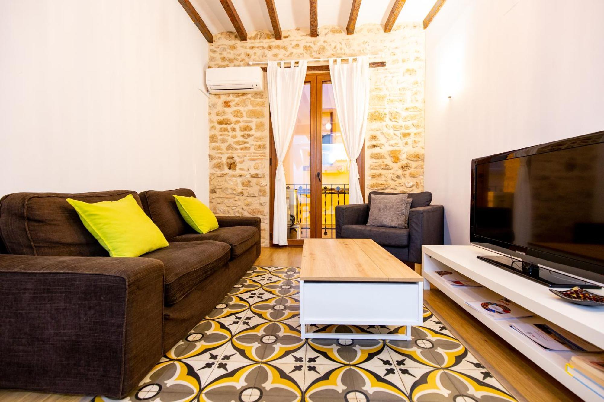 Casa Olivera Denia Εξωτερικό φωτογραφία