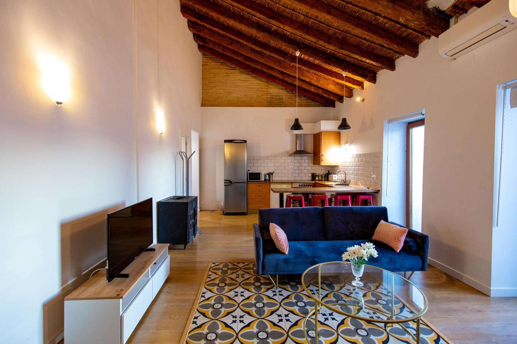 Casa Olivera Denia Εξωτερικό φωτογραφία