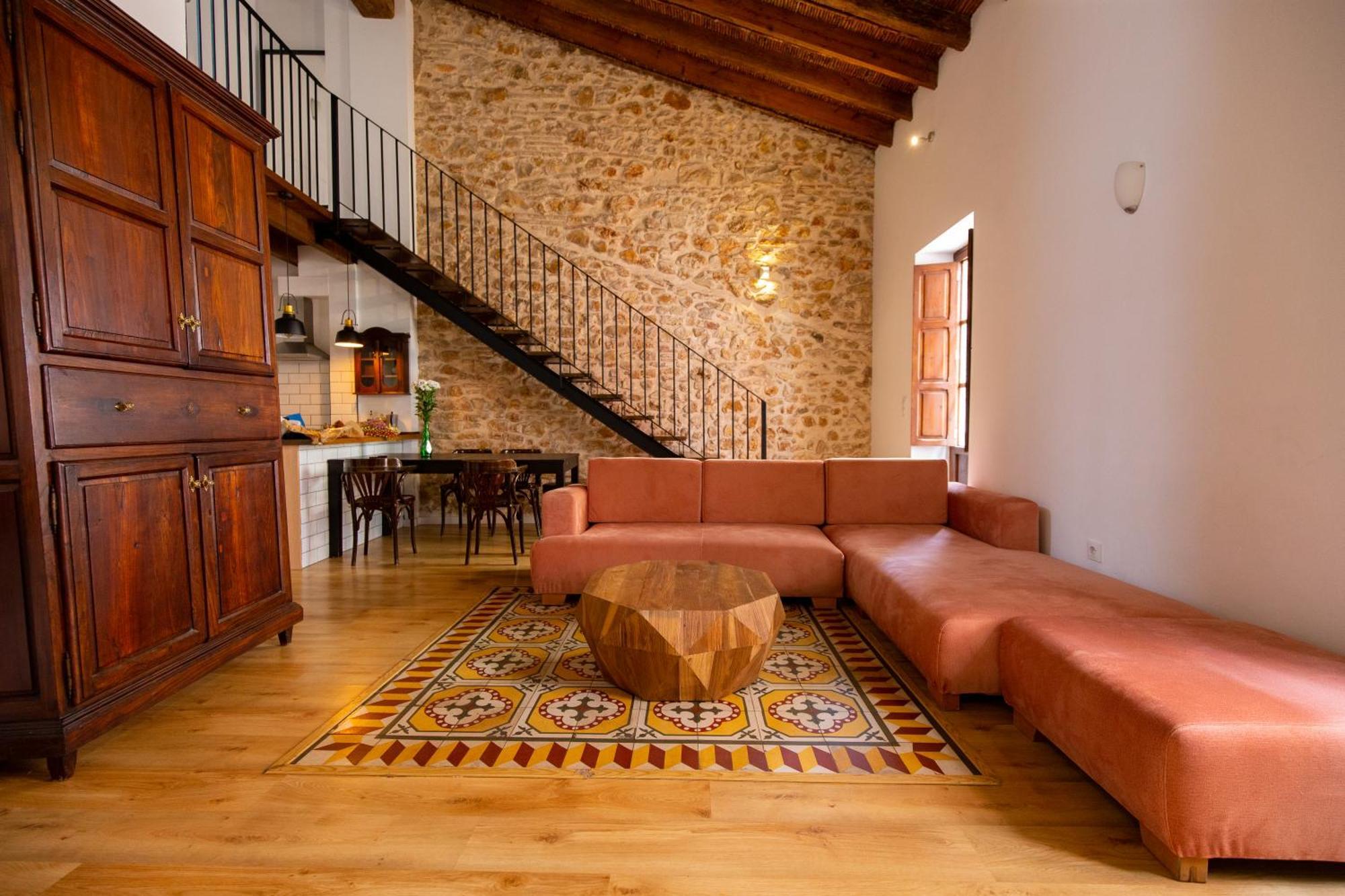Casa Olivera Denia Εξωτερικό φωτογραφία