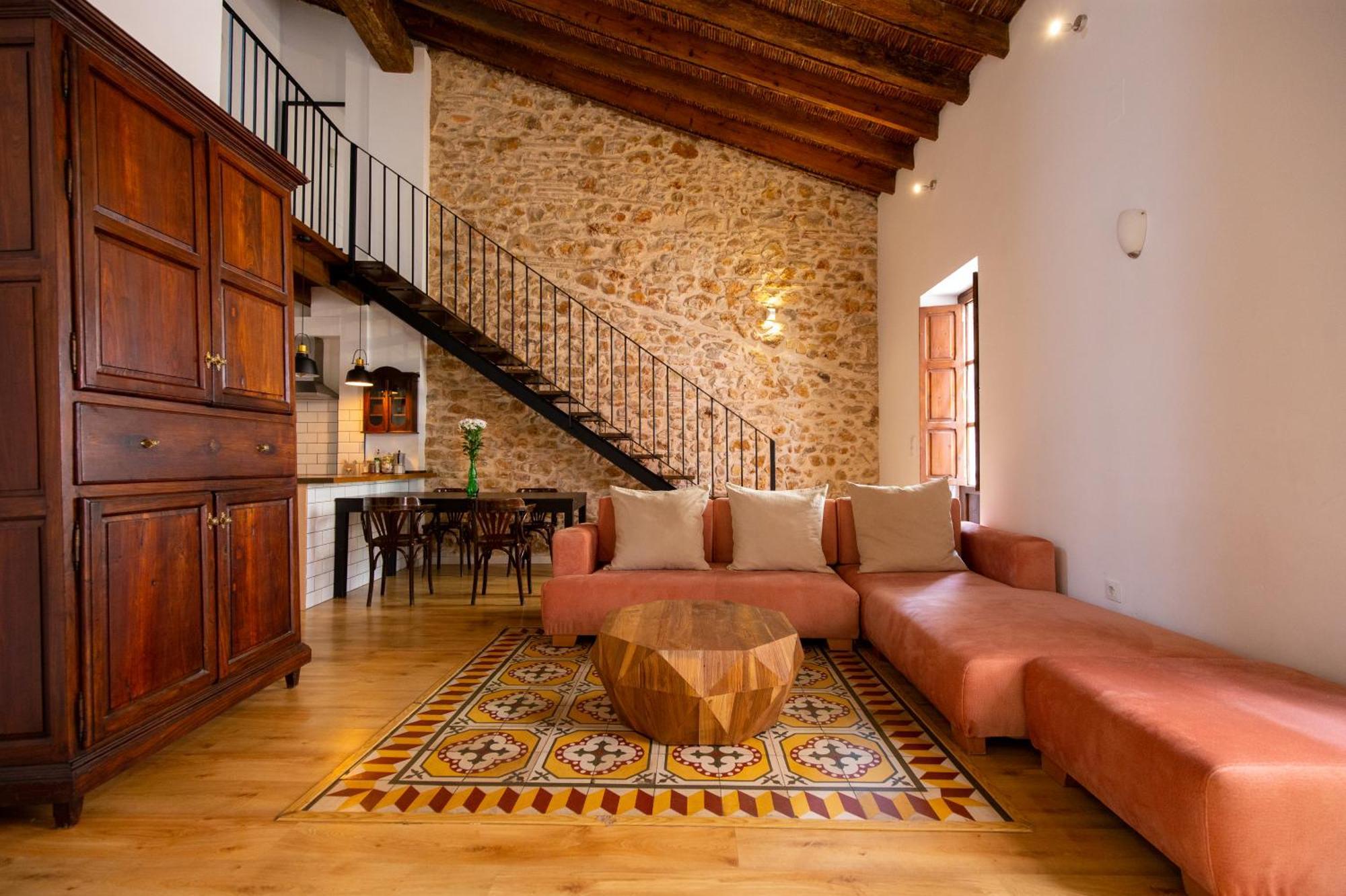 Casa Olivera Denia Εξωτερικό φωτογραφία