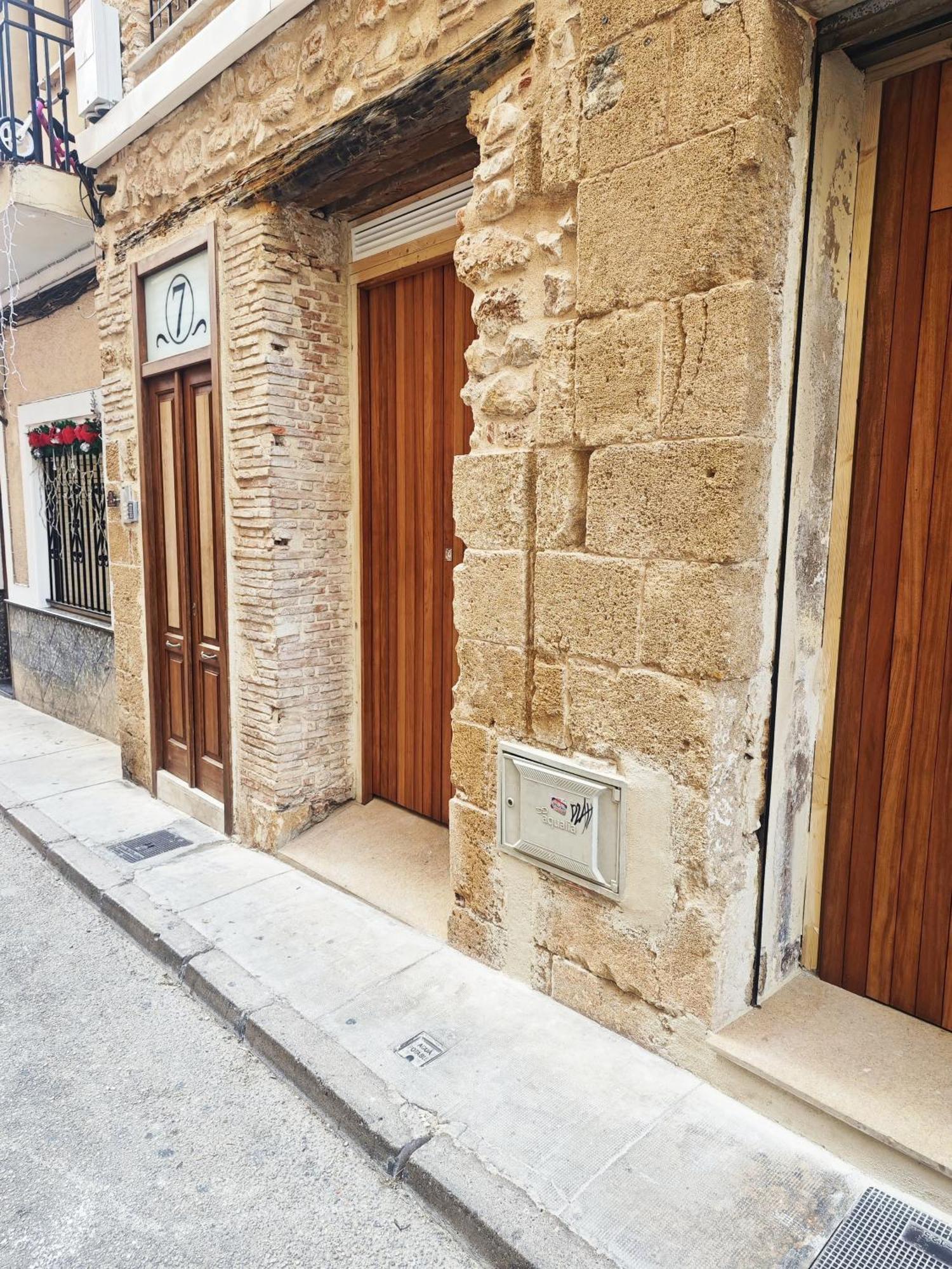 Casa Olivera Denia Εξωτερικό φωτογραφία