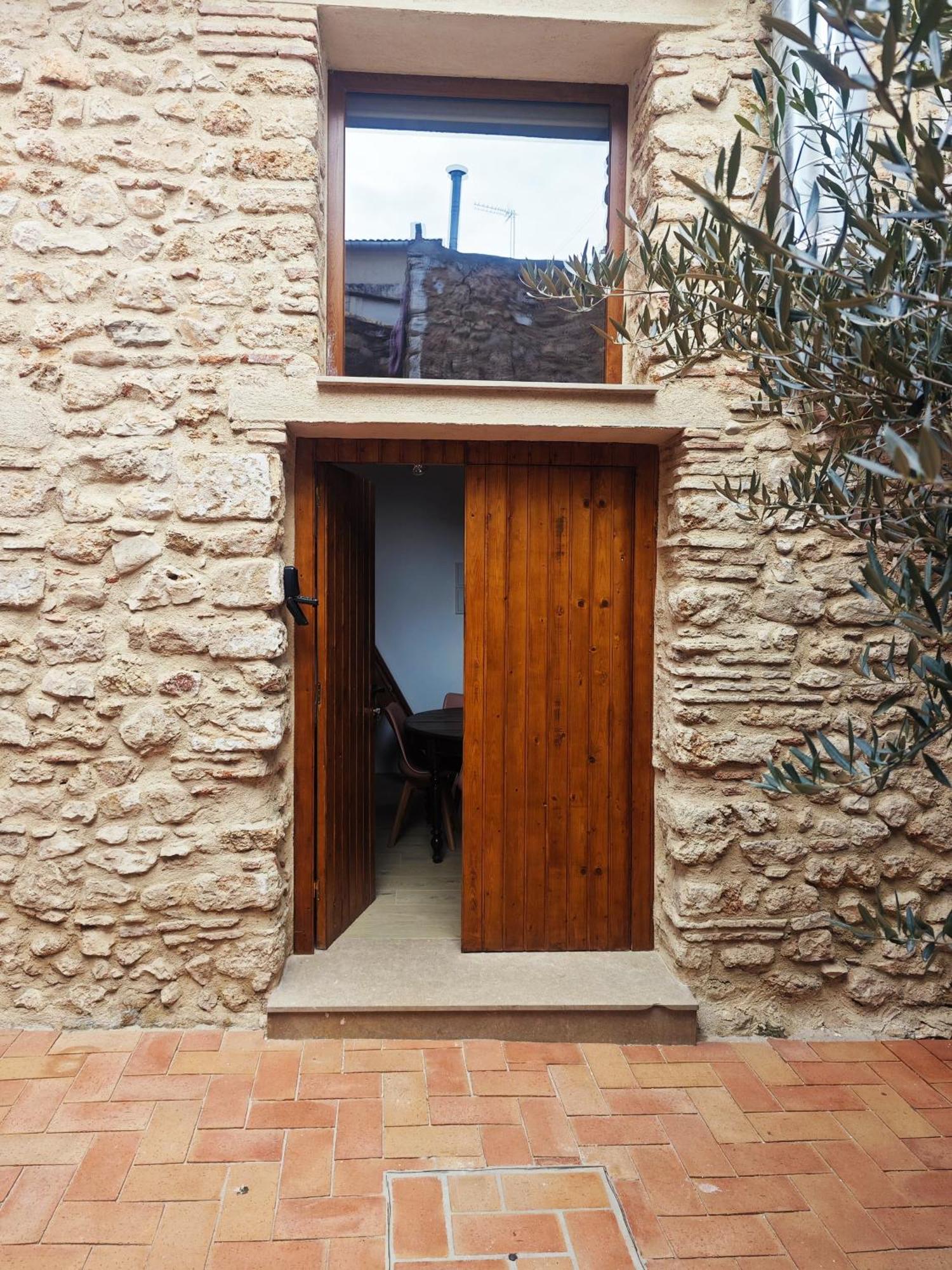 Casa Olivera Denia Εξωτερικό φωτογραφία