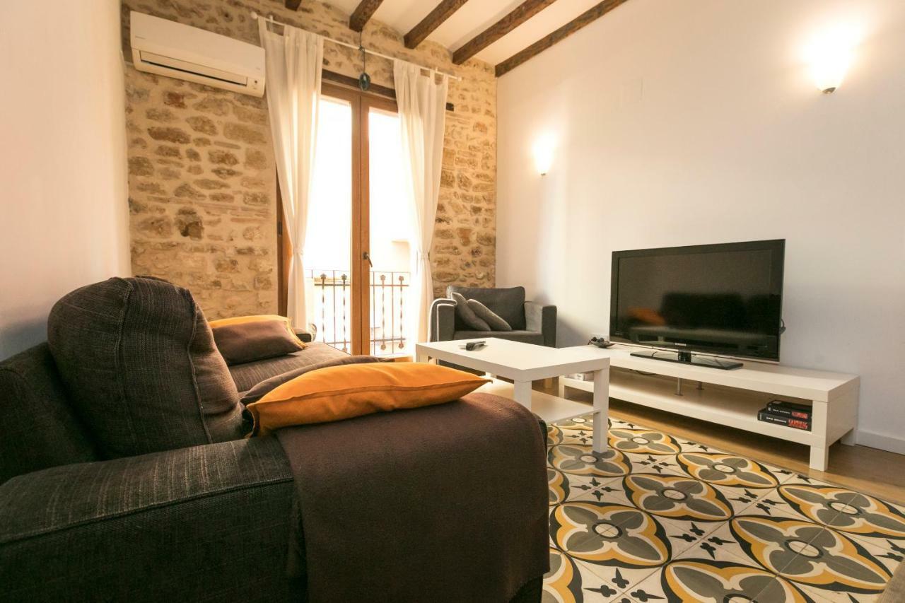 Casa Olivera Denia Εξωτερικό φωτογραφία